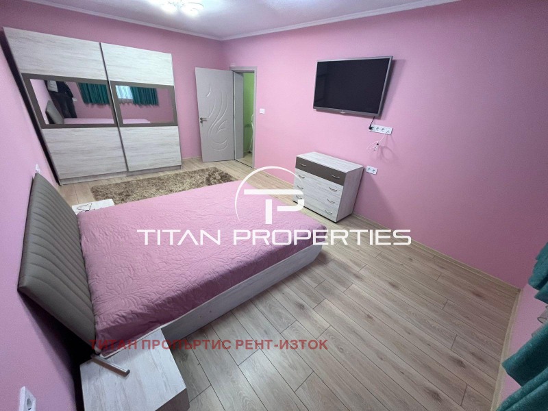 Дава под наем 3-СТАЕН, гр. Бургас, Черно море, снимка 3 - Апартаменти - 52568289