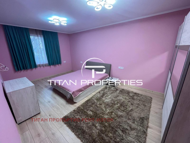 Дава под наем 3-СТАЕН, гр. Бургас, Черно море, снимка 4 - Апартаменти - 52568289