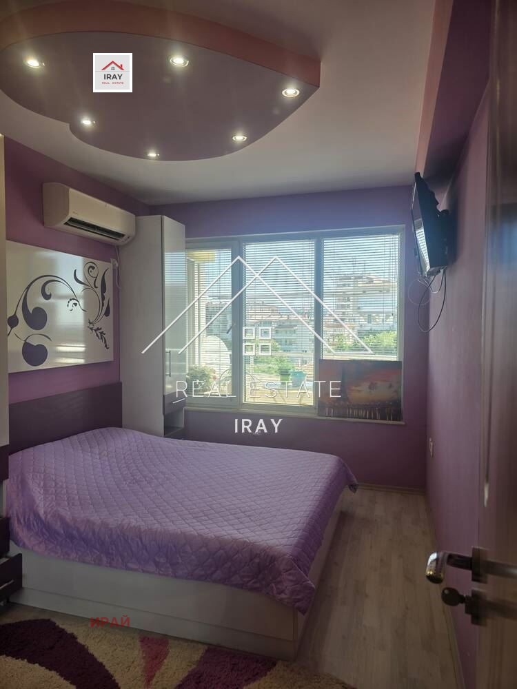 Дава под наем 3-СТАЕН, гр. Стара Загора, ОРБ, снимка 8 - Апартаменти - 54006648