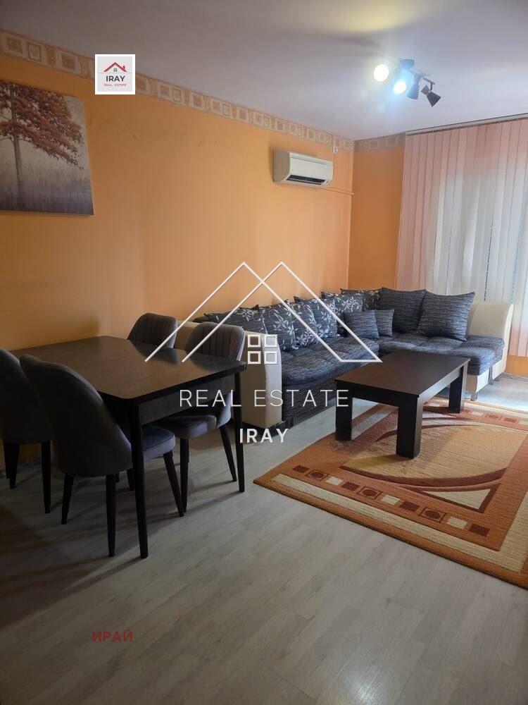 Дава под наем 3-СТАЕН, гр. Стара Загора, ОРБ, снимка 2 - Апартаменти - 54006648