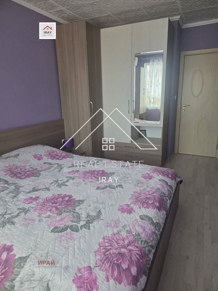 Дава под наем 3-СТАЕН, гр. Стара Загора, ОРБ, снимка 9 - Апартаменти - 54006648