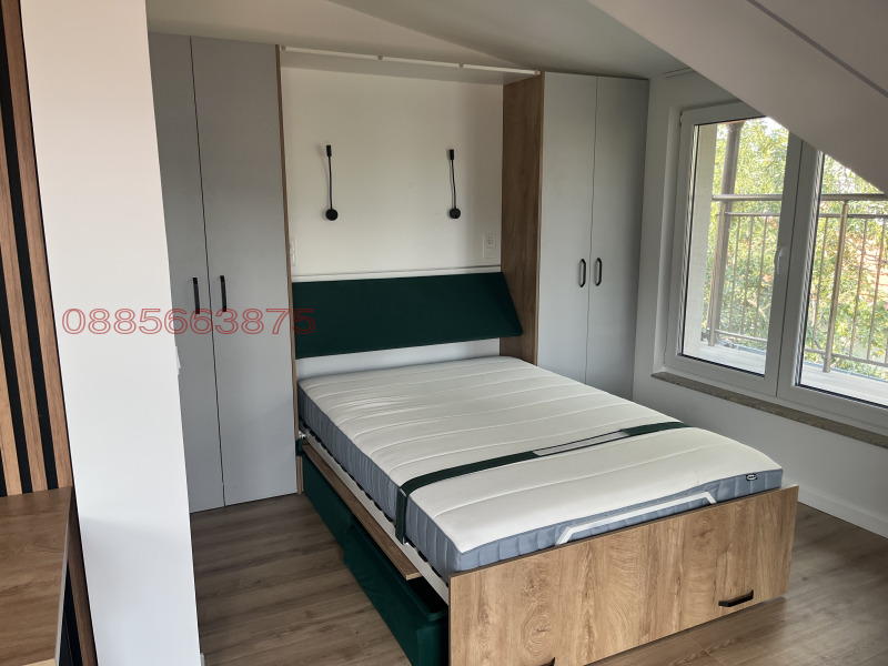 Дава под наем  Ателие, таван град София , Център , 40 кв.м | 98041341 - изображение [15]