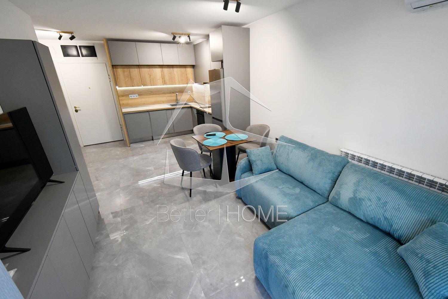 Дава под наем 2-СТАЕН, гр. София, Гео Милев, снимка 5 - Апартаменти - 54131045