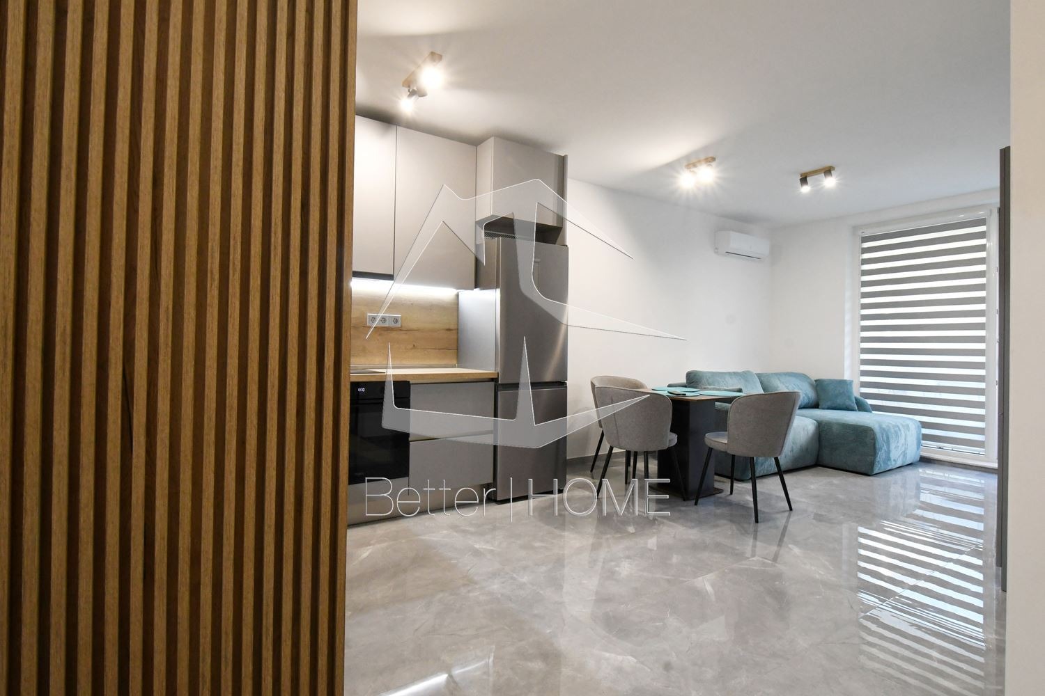 Дава под наем 2-СТАЕН, гр. София, Гео Милев, снимка 8 - Апартаменти - 54131045