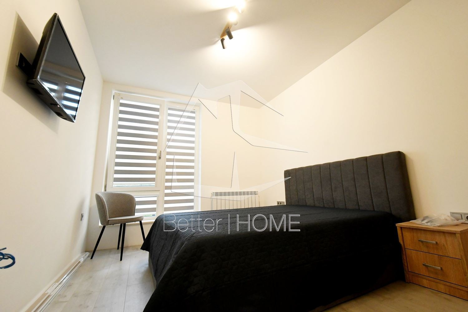 Дава под наем 2-СТАЕН, гр. София, Гео Милев, снимка 11 - Апартаменти - 54131045