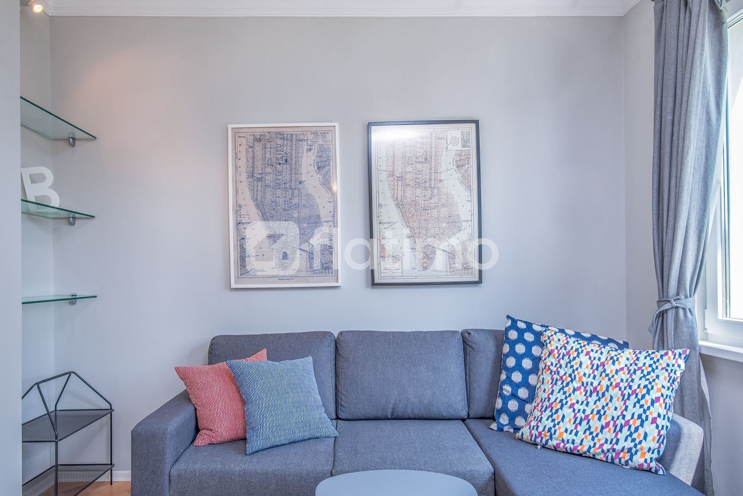 Дава под наем 3-СТАЕН, гр. София, Център, снимка 3 - Апартаменти - 53633686