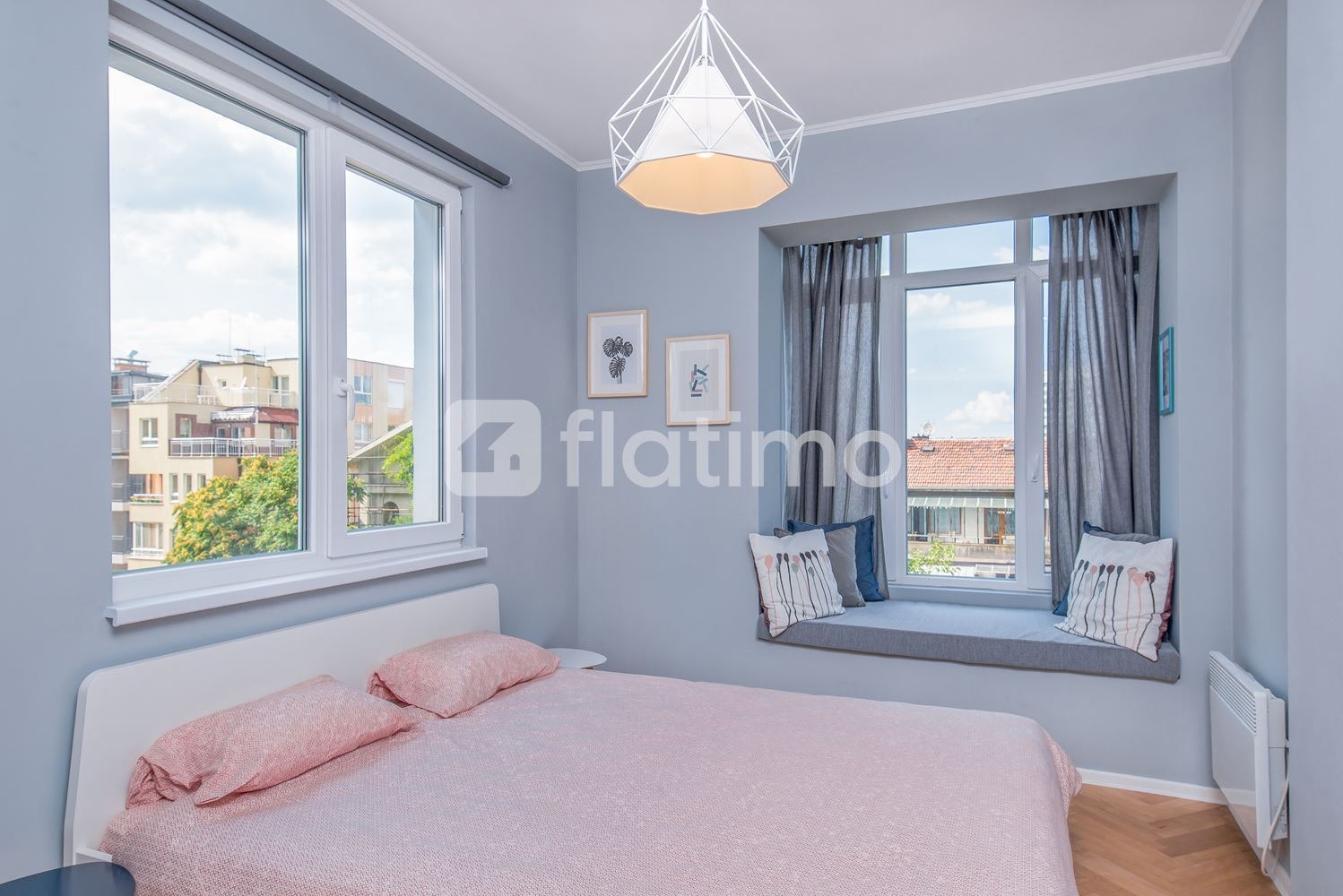 Дава под наем 3-СТАЕН, гр. София, Център, снимка 10 - Апартаменти - 53633686