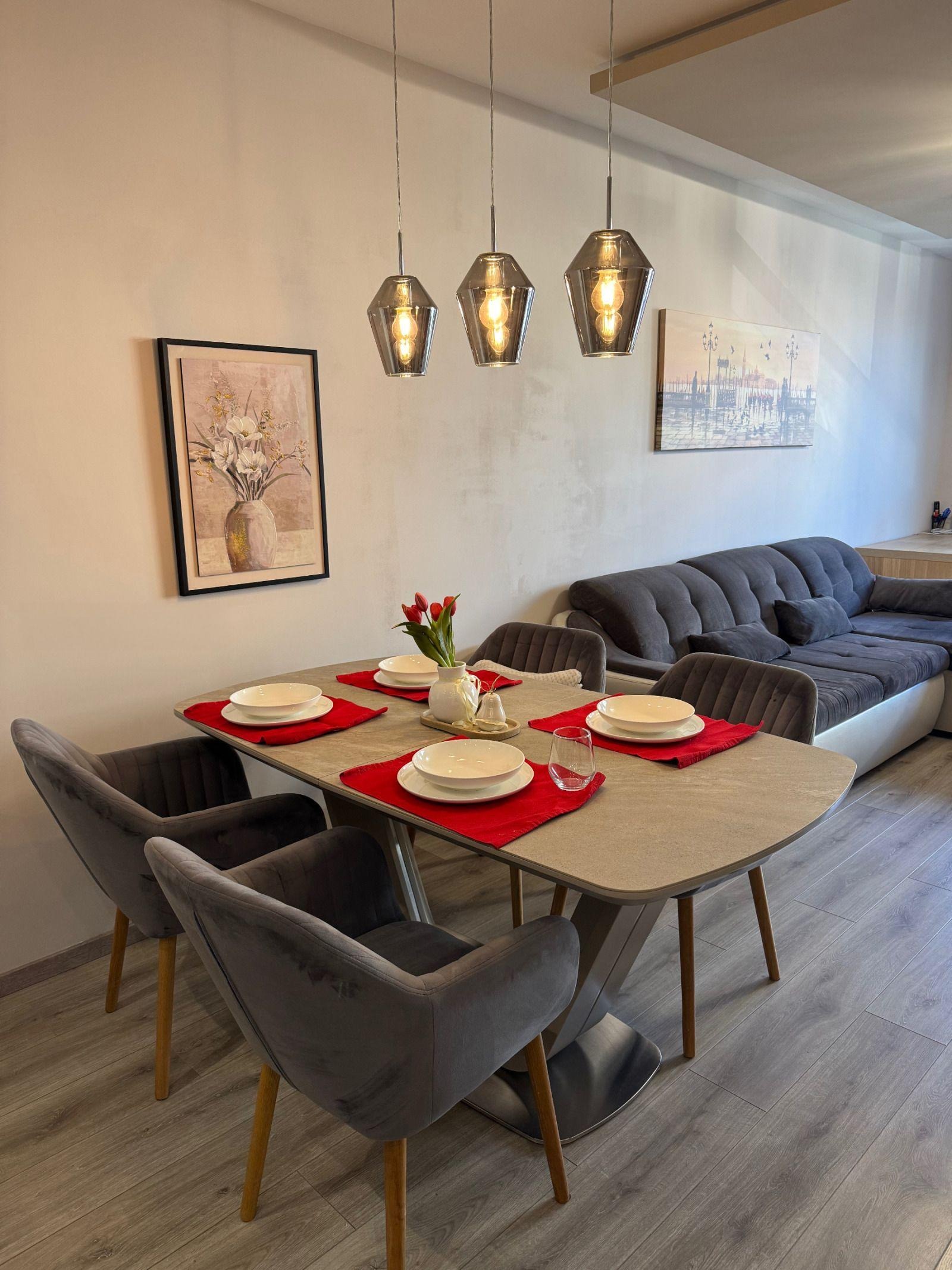 Дава под наем 3-СТАЕН, гр. София, Малинова долина, снимка 2 - Апартаменти - 53680068