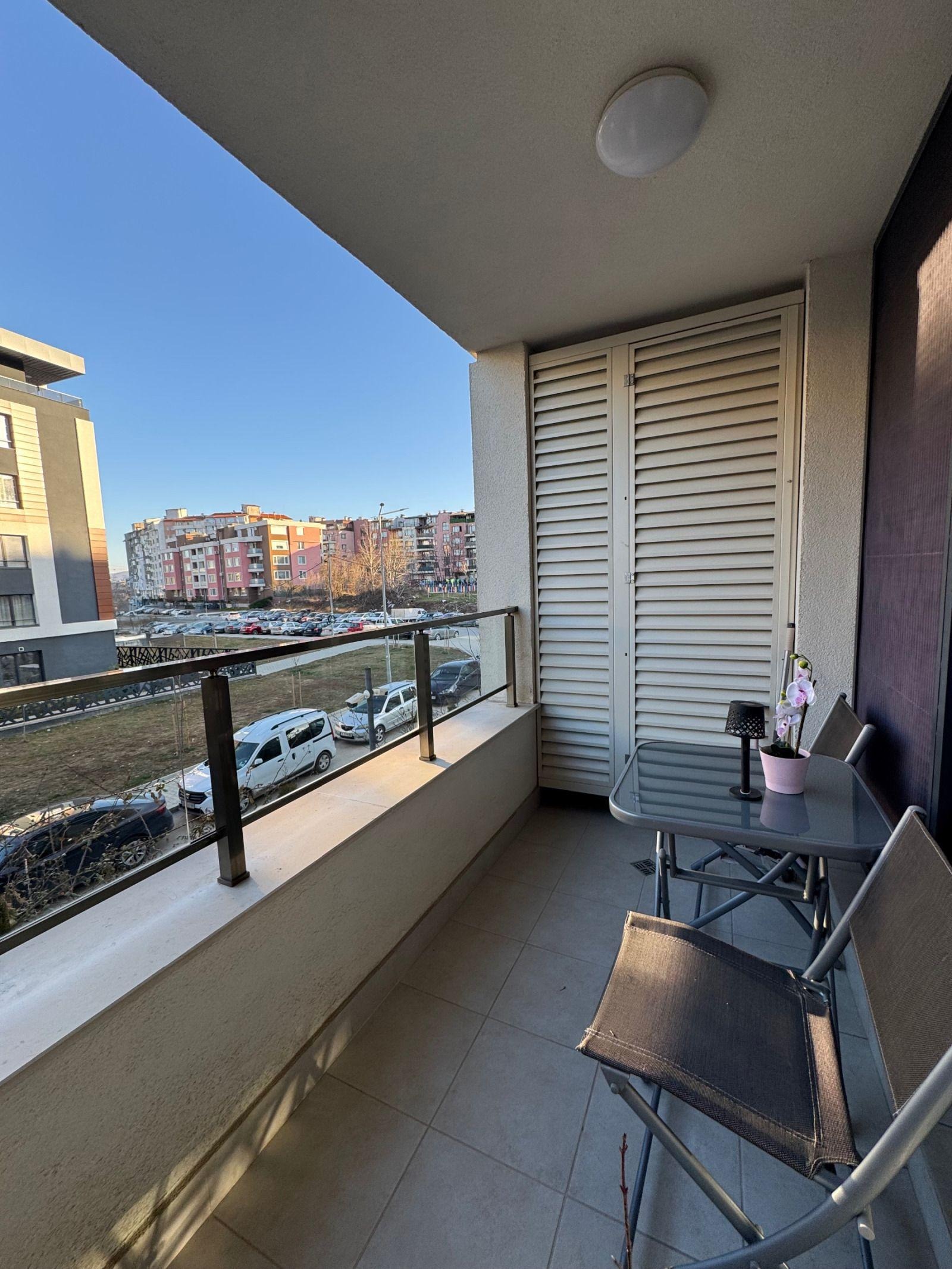 Дава под наем 3-СТАЕН, гр. София, Малинова долина, снимка 15 - Апартаменти - 53680068