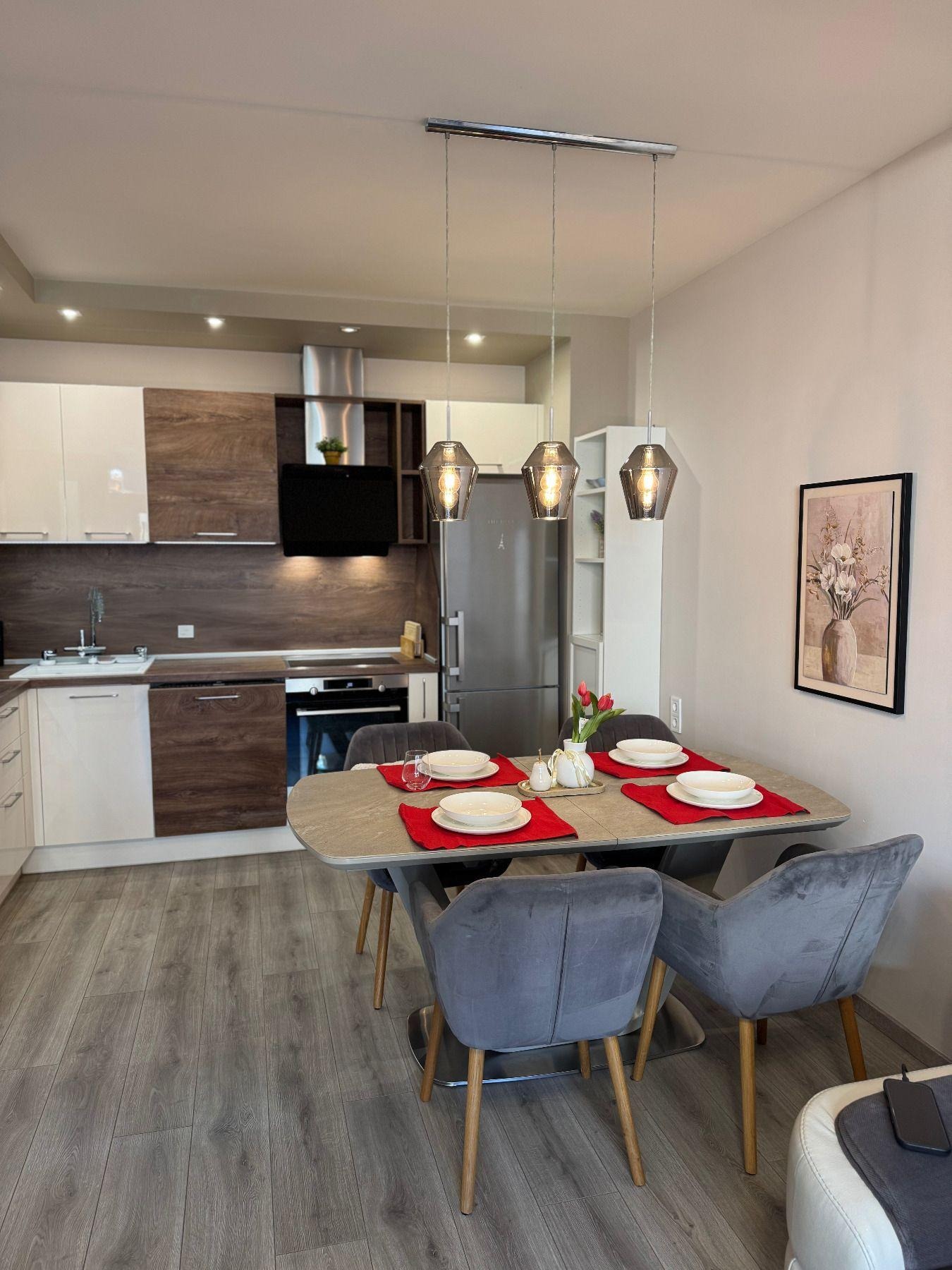 Дава под наем 3-СТАЕН, гр. София, Малинова долина, снимка 3 - Апартаменти - 53680068