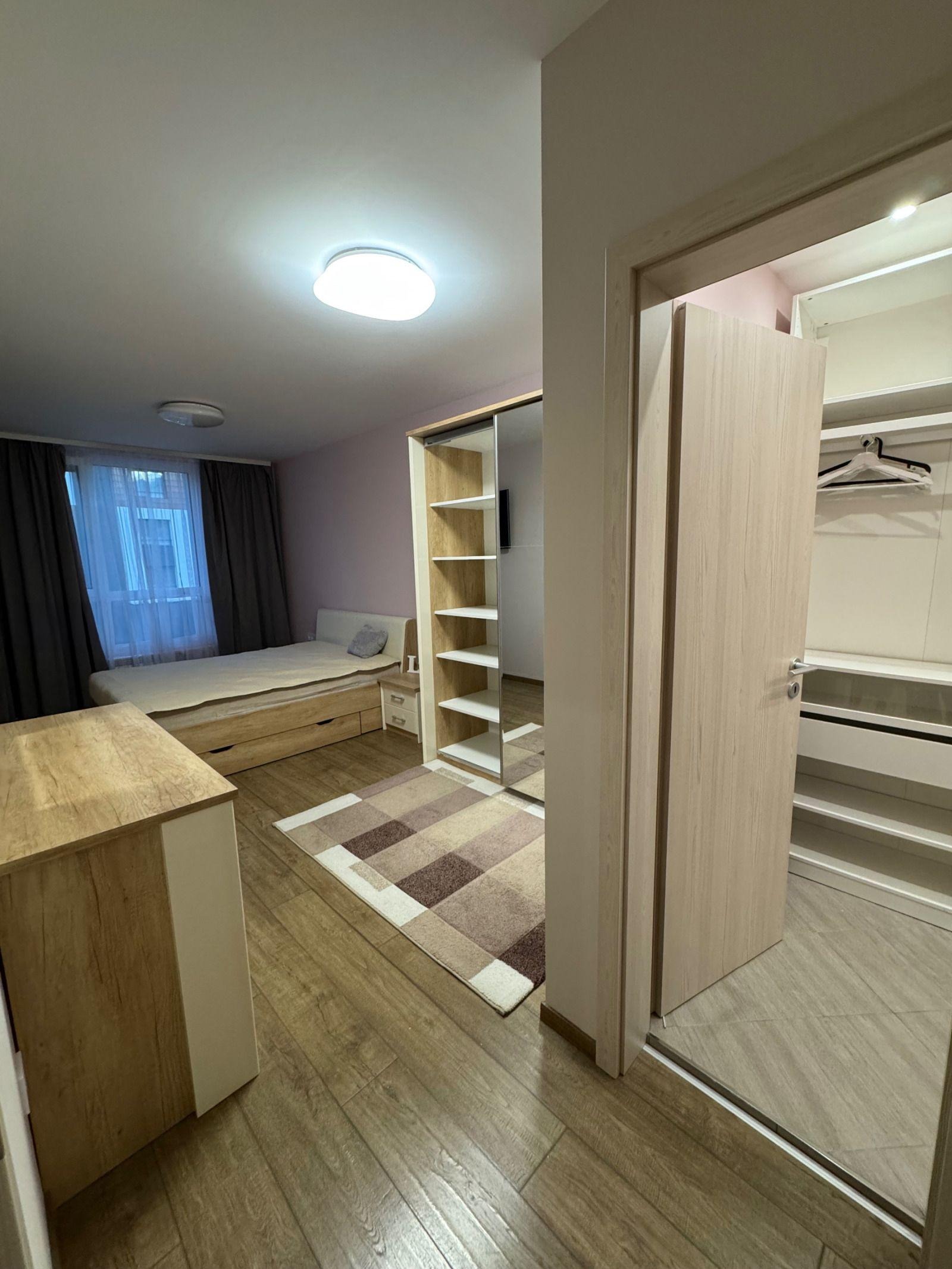 Дава под наем 3-СТАЕН, гр. София, Малинова долина, снимка 7 - Апартаменти - 53680068