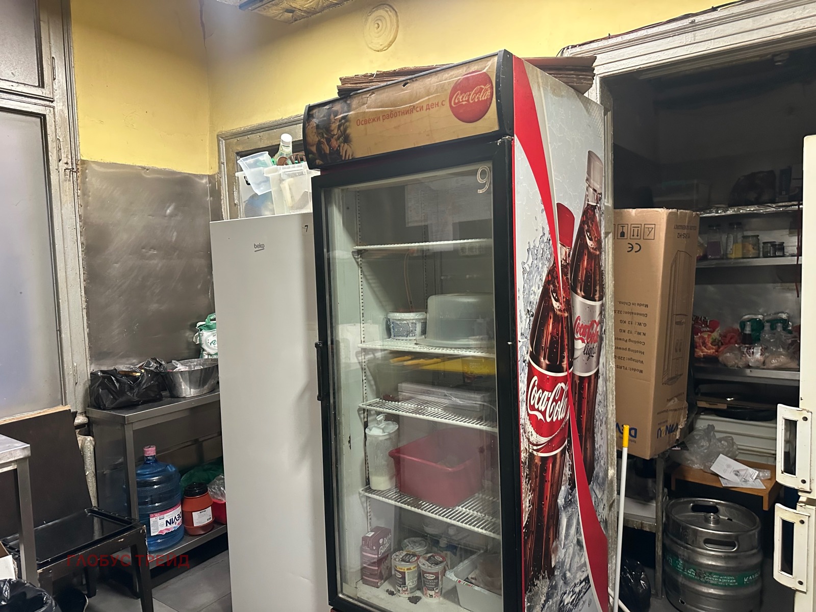 Дава под наем ЗАВЕДЕНИЕ, гр. София, Център, снимка 3 - Заведения - 53718716