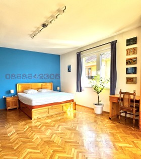 2 Schlafzimmer Zentar, Sofia