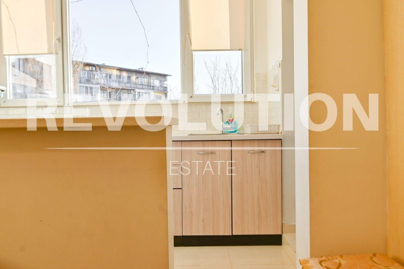 Дава под наем 2-СТАЕН, гр. София, Полигона, снимка 4 - Апартаменти - 53029567