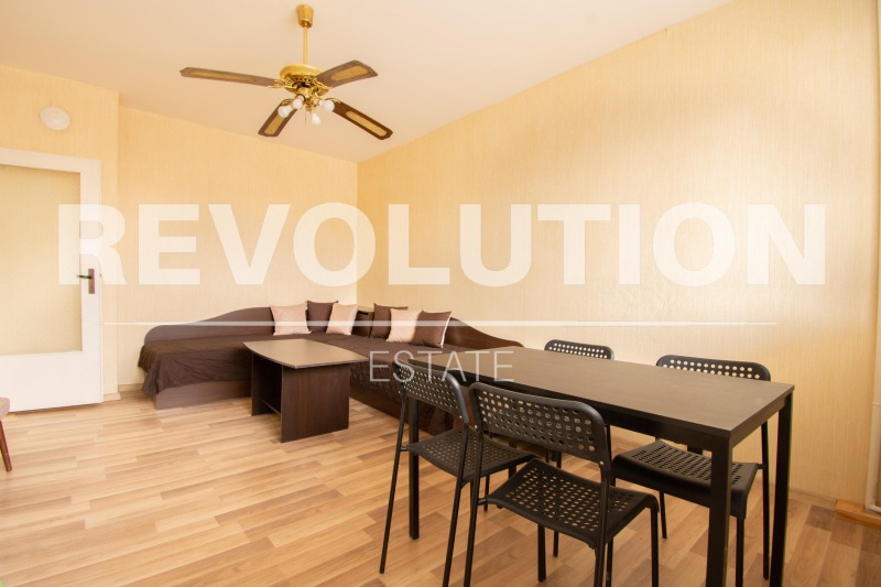 Дава под наем 2-СТАЕН, гр. София, Полигона, снимка 2 - Апартаменти - 53029567