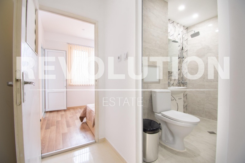 Дава под наем 2-СТАЕН, гр. София, Полигона, снимка 9 - Апартаменти - 53029567