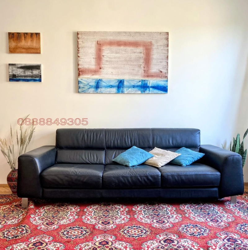 A louer  2 chambres Sofia , Tsentar , 130 m² | 54417832 - image [4]