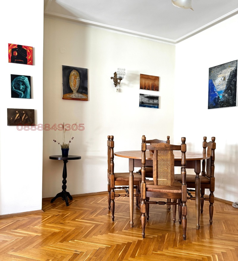 A louer  2 chambres Sofia , Tsentar , 130 m² | 54417832 - image [5]