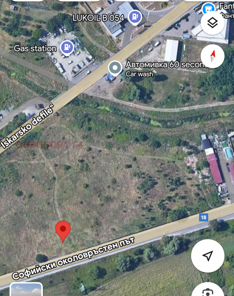 Kiadó  Cselekmény Sofia , Novi Iskar , 2400 négyzetméter | 64900154 - kép [8]