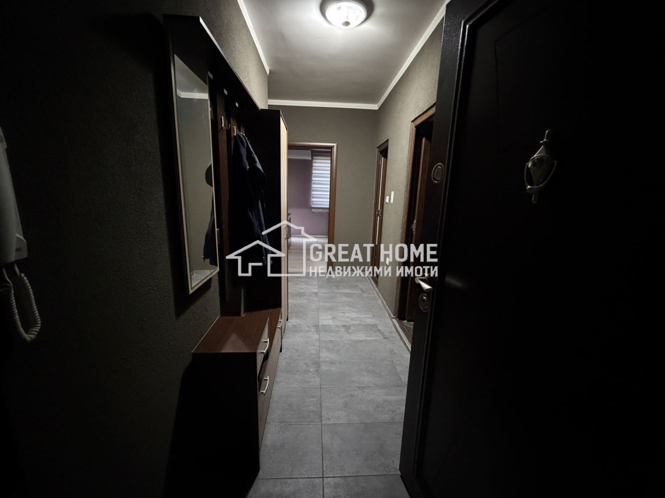 Дава под наем 2-СТАЕН, гр. Търговище, Център, снимка 5 - Апартаменти - 53796746