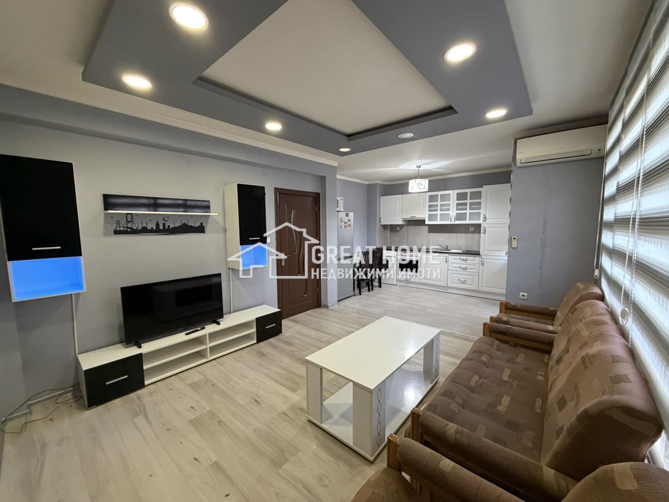 Дава под наем 2-СТАЕН, гр. Търговище, Център, снимка 1 - Апартаменти - 53796746