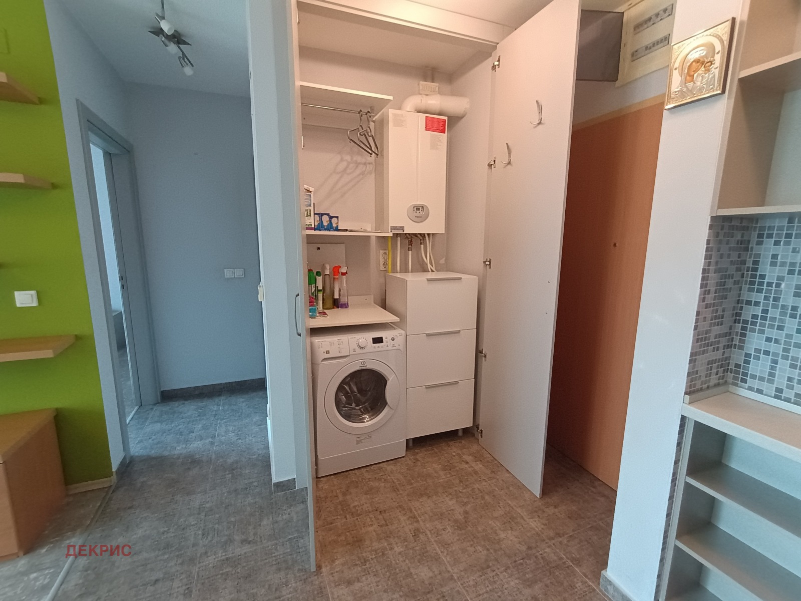 Дава под наем 2-СТАЕН, гр. София, Студентски град, снимка 7 - Апартаменти - 54132295