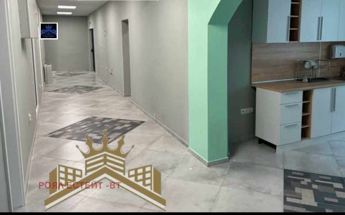 Дава под наем ОФИС, гр. Велико Търново, Център, снимка 2 - Офиси - 53626033