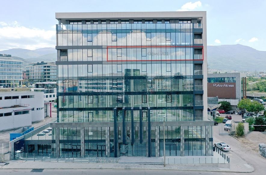 Дава под наем ОФИС, гр. София, Младост 4, снимка 2 - Офиси - 53676514