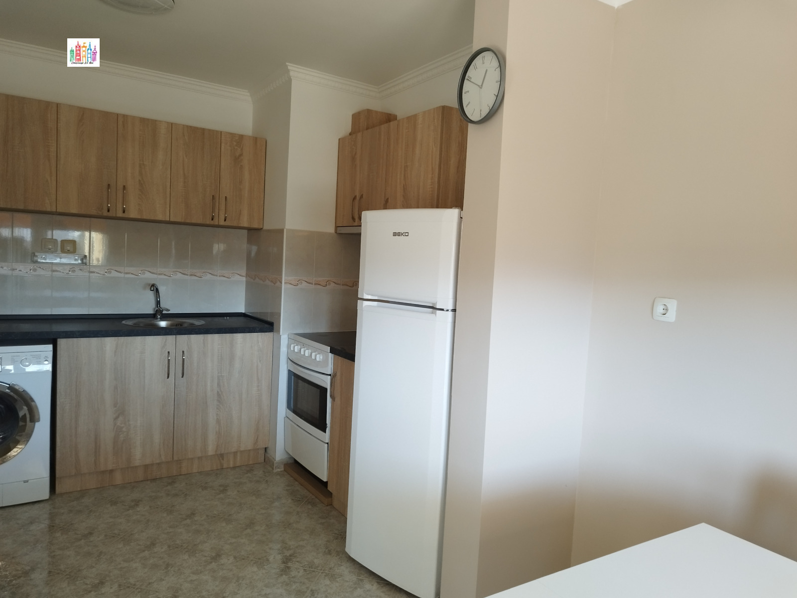 Дава под наем 1-СТАЕН, гр. Перник, Мошино, снимка 12 - Апартаменти - 53792938