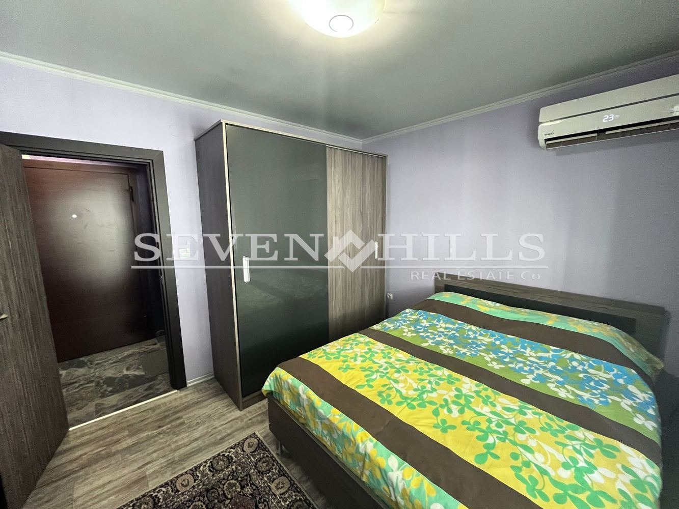 Дава под наем 2-СТАЕН, гр. Пловдив, Младежки Хълм, снимка 7 - Апартаменти - 53969077