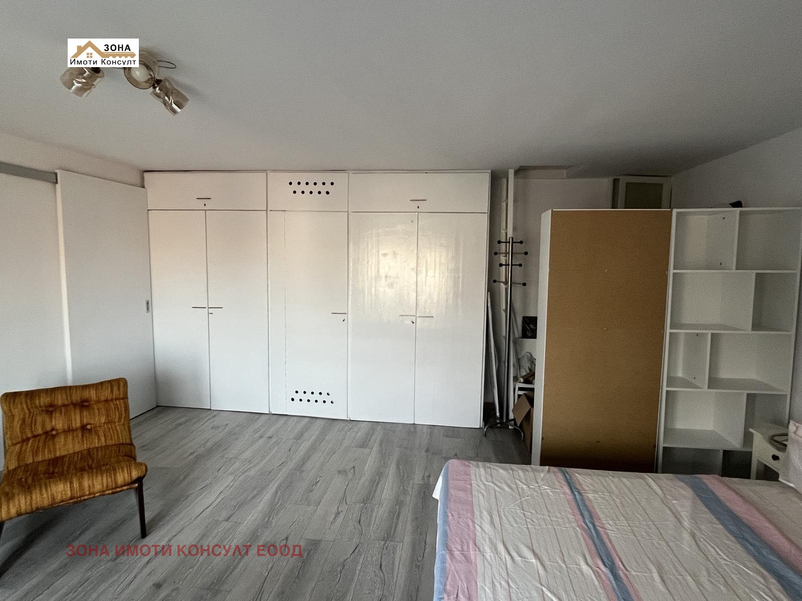 Дава под наем 2-СТАЕН, гр. София, Докторски паметник, снимка 3 - Апартаменти - 54037160