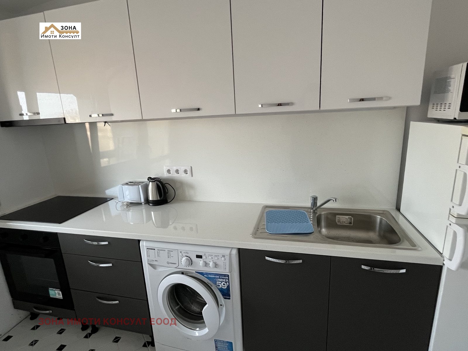 Дава под наем 2-СТАЕН, гр. София, Докторски паметник, снимка 4 - Апартаменти - 54037160