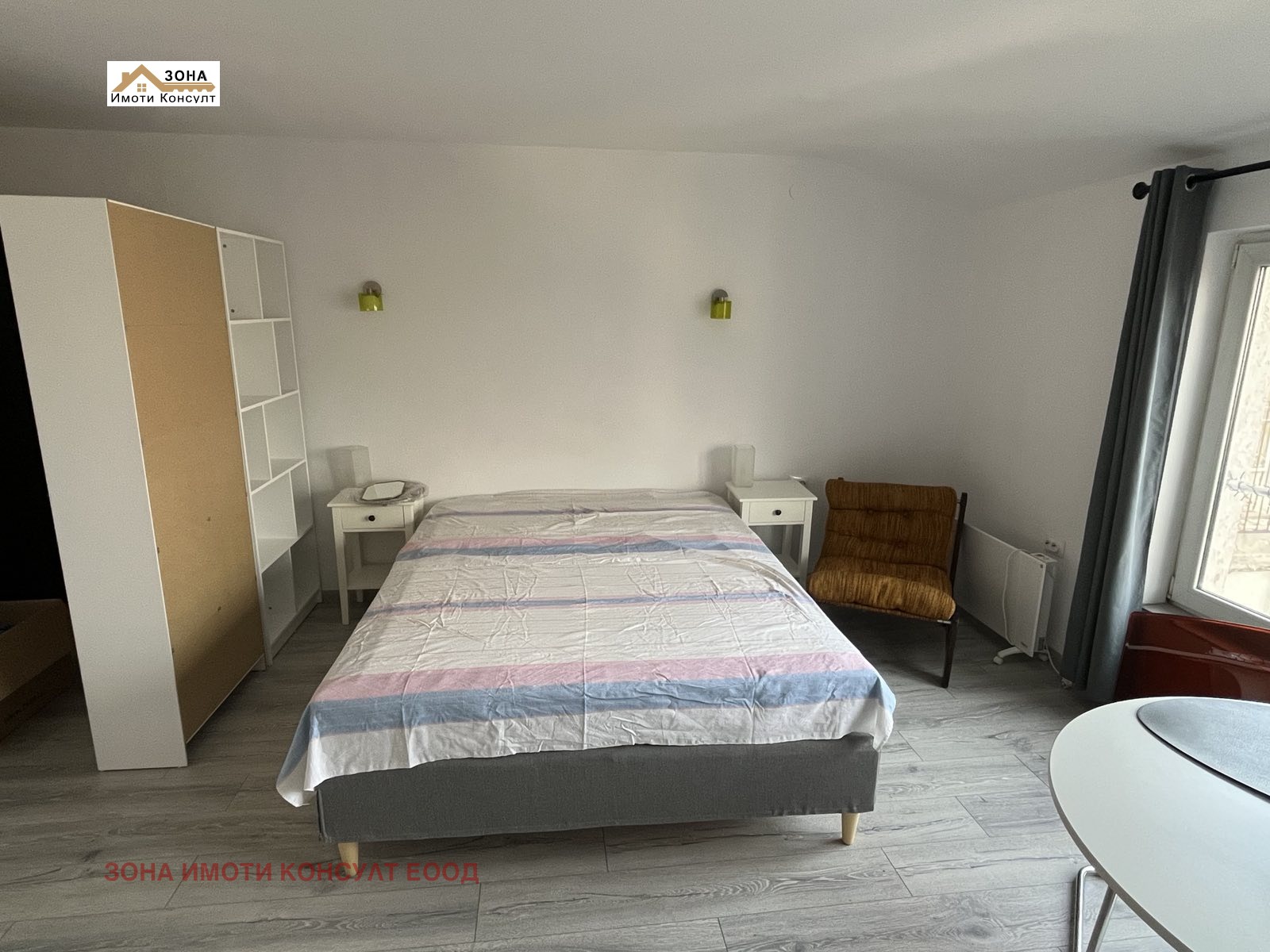 Дава под наем 2-СТАЕН, гр. София, Докторски паметник, снимка 2 - Апартаменти - 54037160