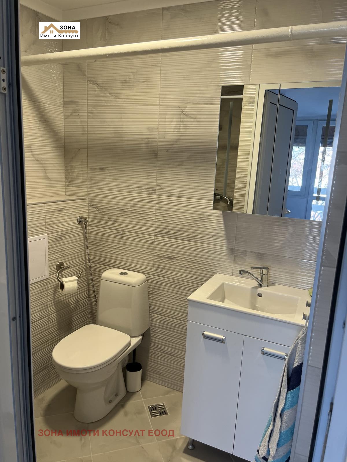 Дава под наем 2-СТАЕН, гр. София, Докторски паметник, снимка 9 - Апартаменти - 54037160