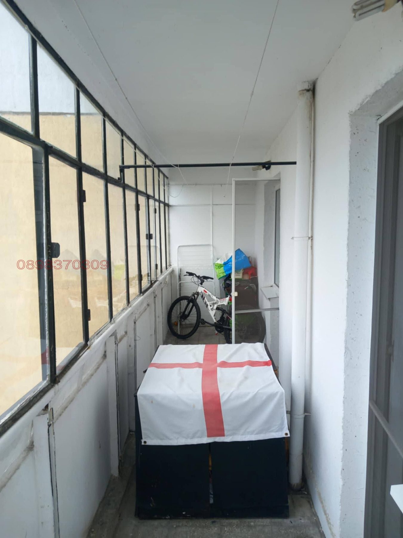 Дава под наем 4-СТАЕН, гр. Бургас, Възраждане, снимка 7 - Апартаменти - 54144581