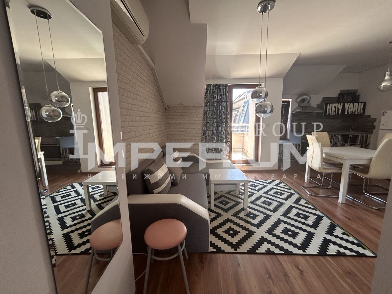 Дава под Наем 1-СТАЕН | Imot.bg — изображение 1