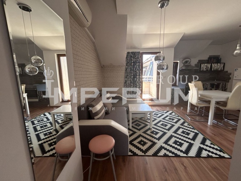 De inchiriat  Studio Varna , Liatno cino Traciia , 45 mp | 69946445