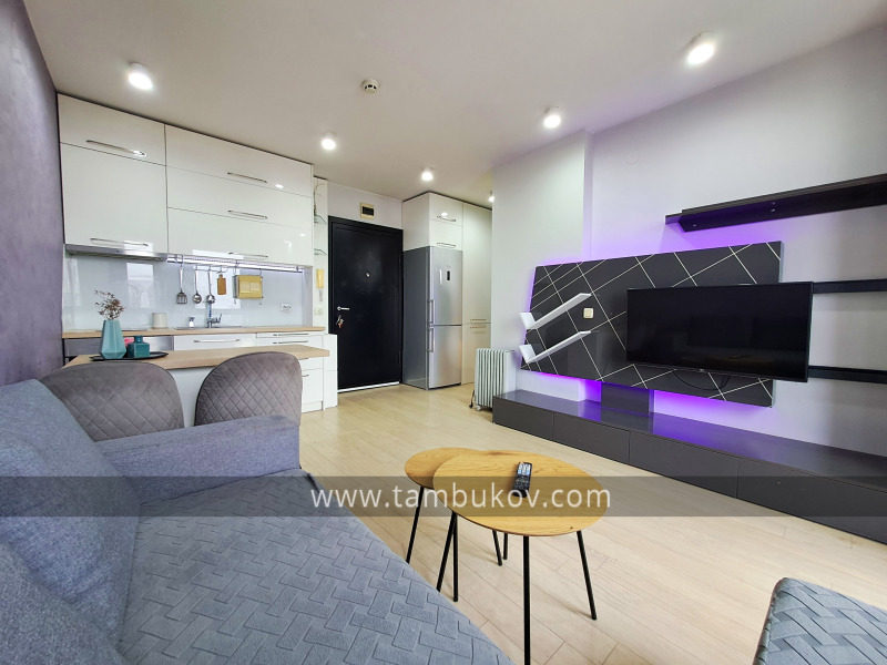 Kiralık  1 yatak odası Sofia , Krastova vada , 40 metrekare | 63327076
