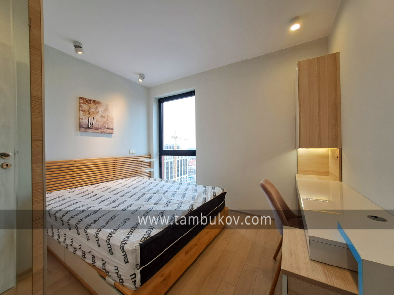 Kiralık  1 yatak odası Sofia , Krastova vada , 40 metrekare | 63327076 - görüntü [6]
