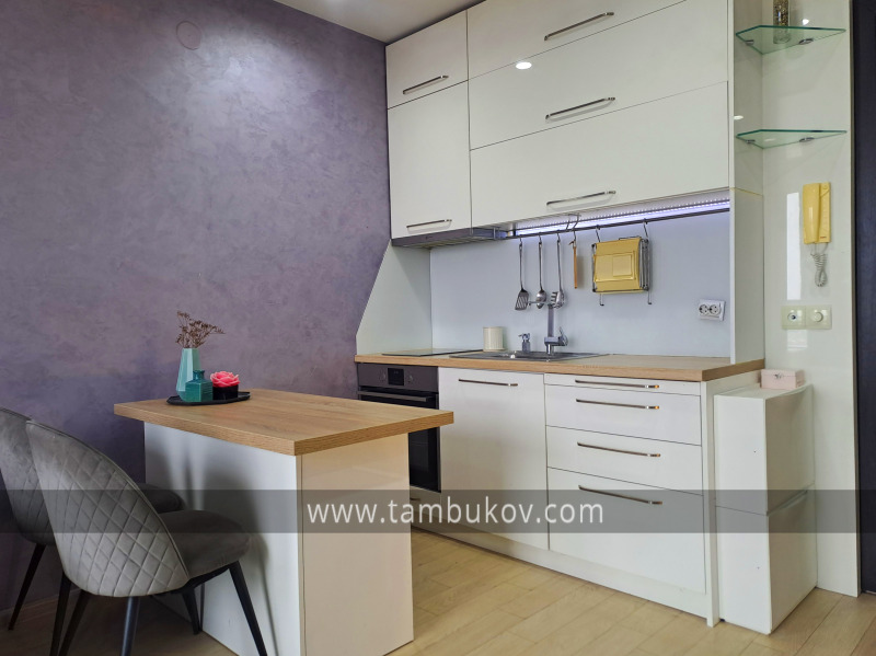 Kiralık  1 yatak odası Sofia , Krastova vada , 40 metrekare | 63327076 - görüntü [4]
