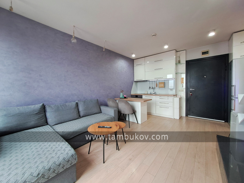 Kiralık  1 yatak odası Sofia , Krastova vada , 40 metrekare | 63327076 - görüntü [3]