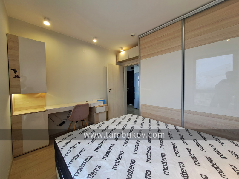 Kiralık  1 yatak odası Sofia , Krastova vada , 40 metrekare | 63327076 - görüntü [7]