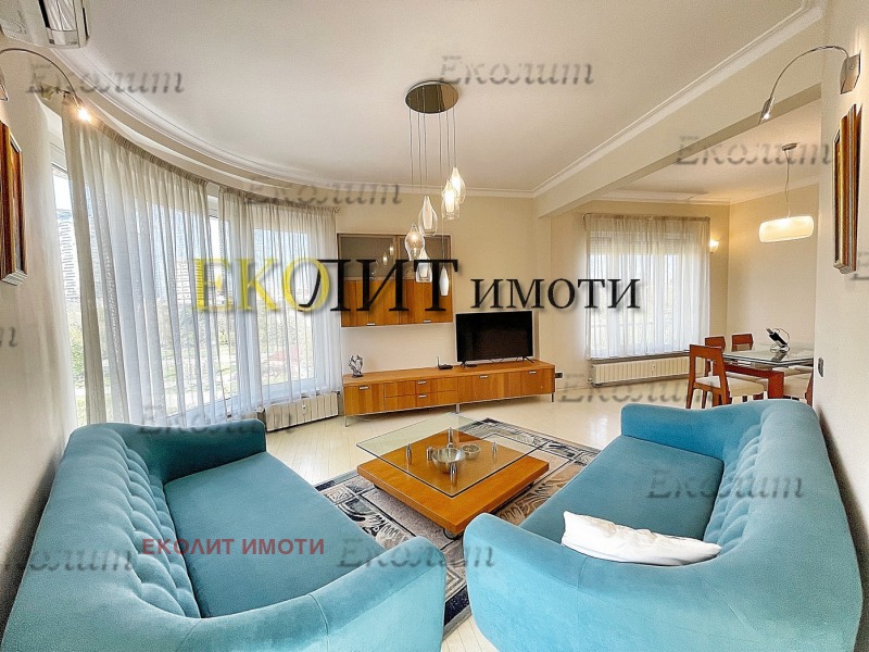 For Rent  2 bedroom Sofia , Meditsinska akademiya , 110 sq.m | 99613122 - image [6]