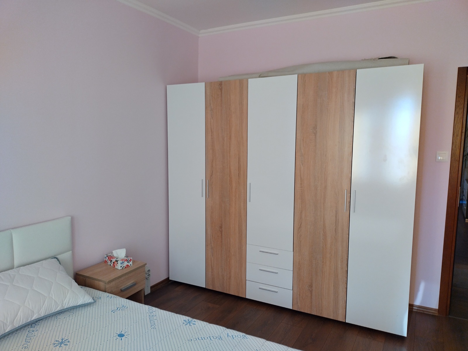 Дава под наем 3-СТАЕН, гр. София, Младост 1, снимка 10 - Апартаменти - 56251325