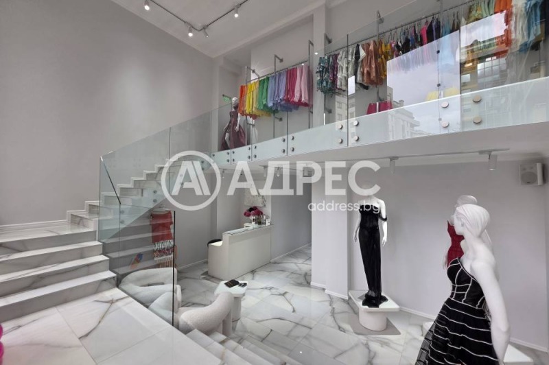 Дава под Наем МАГАЗИН в град София, Манастирски ливади - 232 кв.м / 3 500 € » 6 845.41 лв., АДРЕС НЕДВИЖИМИ ИМОТИ