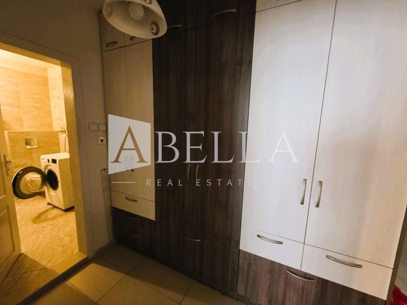 Дава под наем 3-СТАЕН, гр. София, Гоце Делчев, снимка 10 - Апартаменти - 52452349