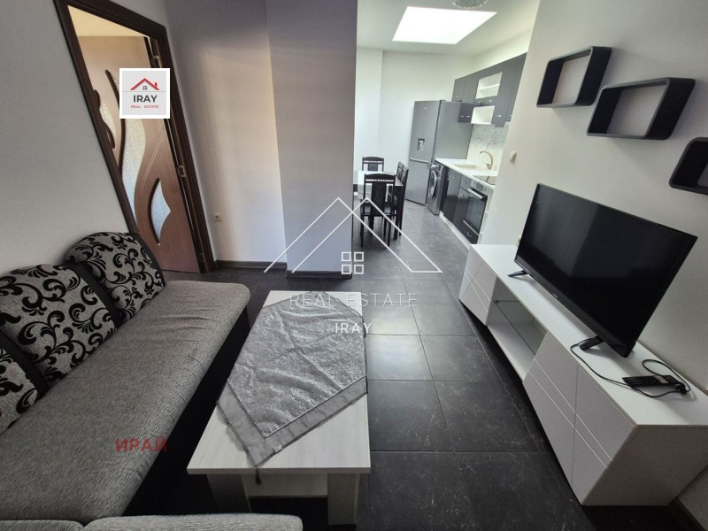 Дава под наем 3-СТАЕН, гр. Стара Загора, ОРБ, снимка 5 - Апартаменти - 53010771