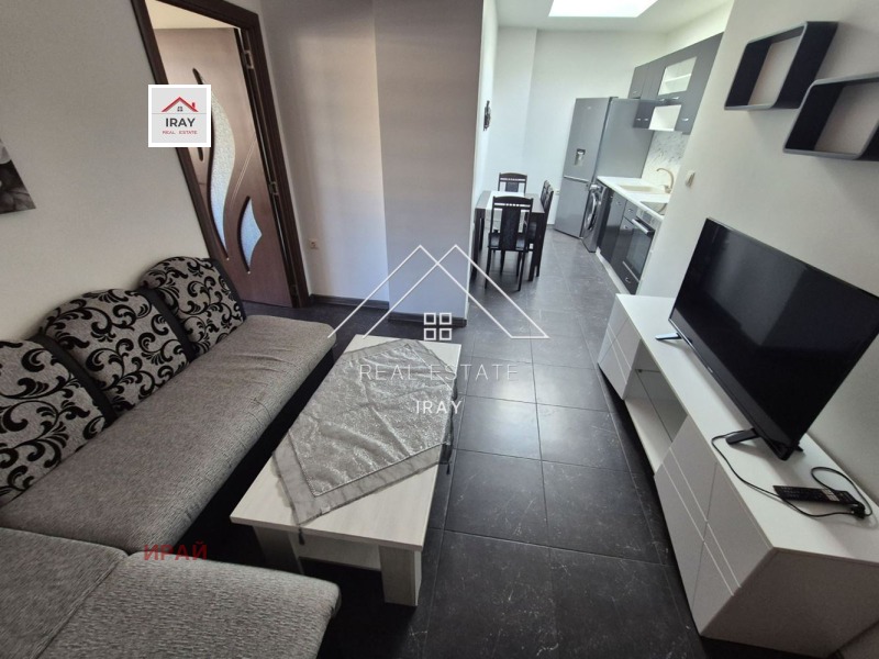 Дава под наем 3-СТАЕН, гр. Стара Загора, ОРБ, снимка 4 - Апартаменти - 53010771