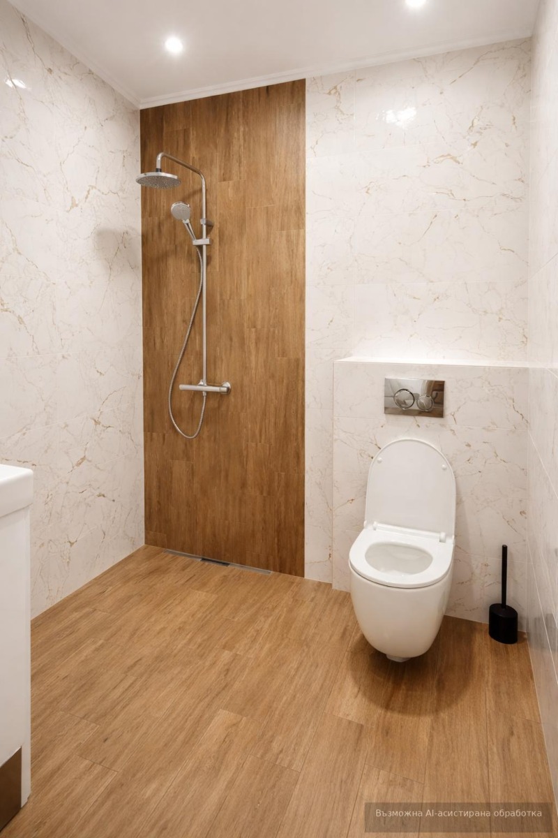 Дава под наем 3-СТАЕН, гр. Пловдив, Остромила, снимка 9 - Апартаменти - 53095222