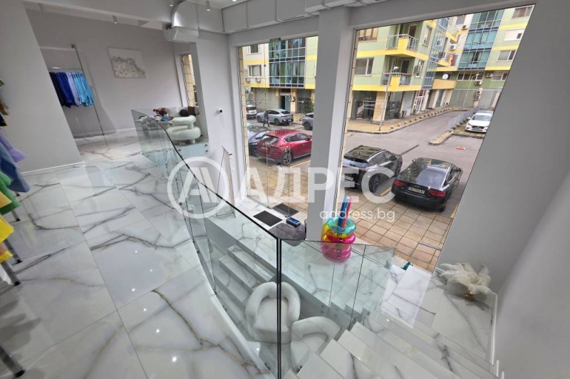 Дава под наем МАГАЗИН, гр. София, Манастирски ливади, снимка 9 - Магазини - 53185890